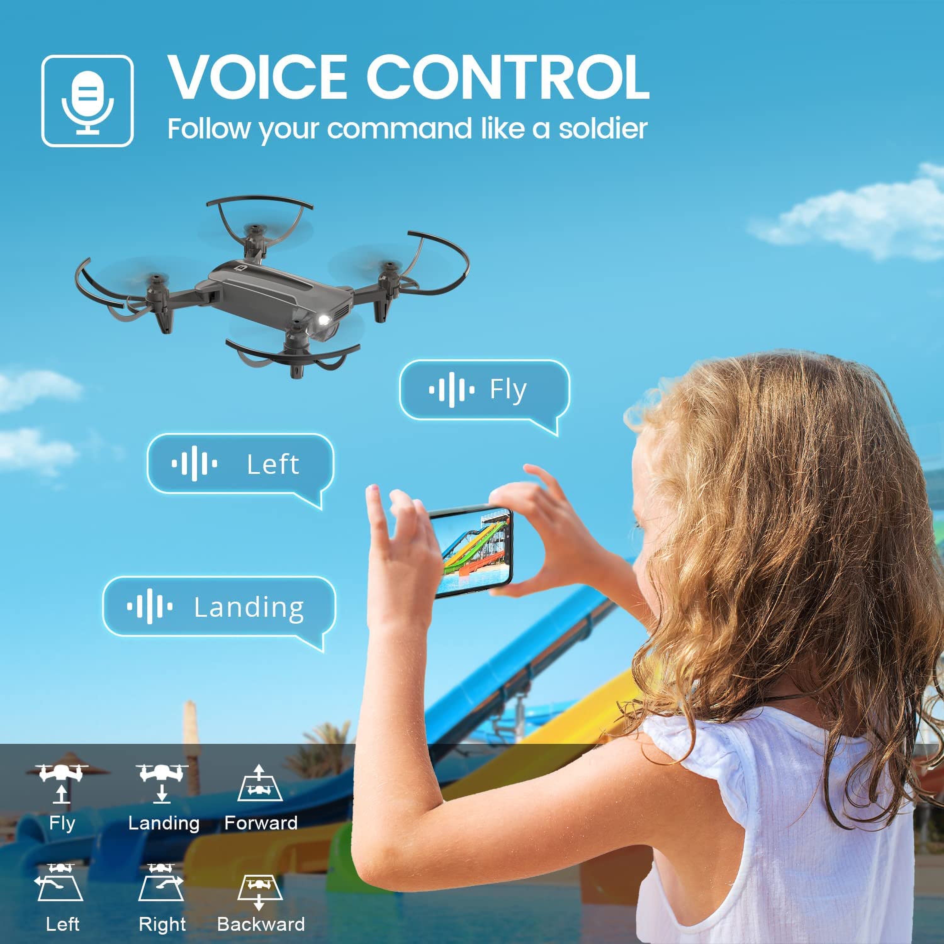 D40-BK D40 Drone 1080P Camera RC Quadcopter with Headless Mode