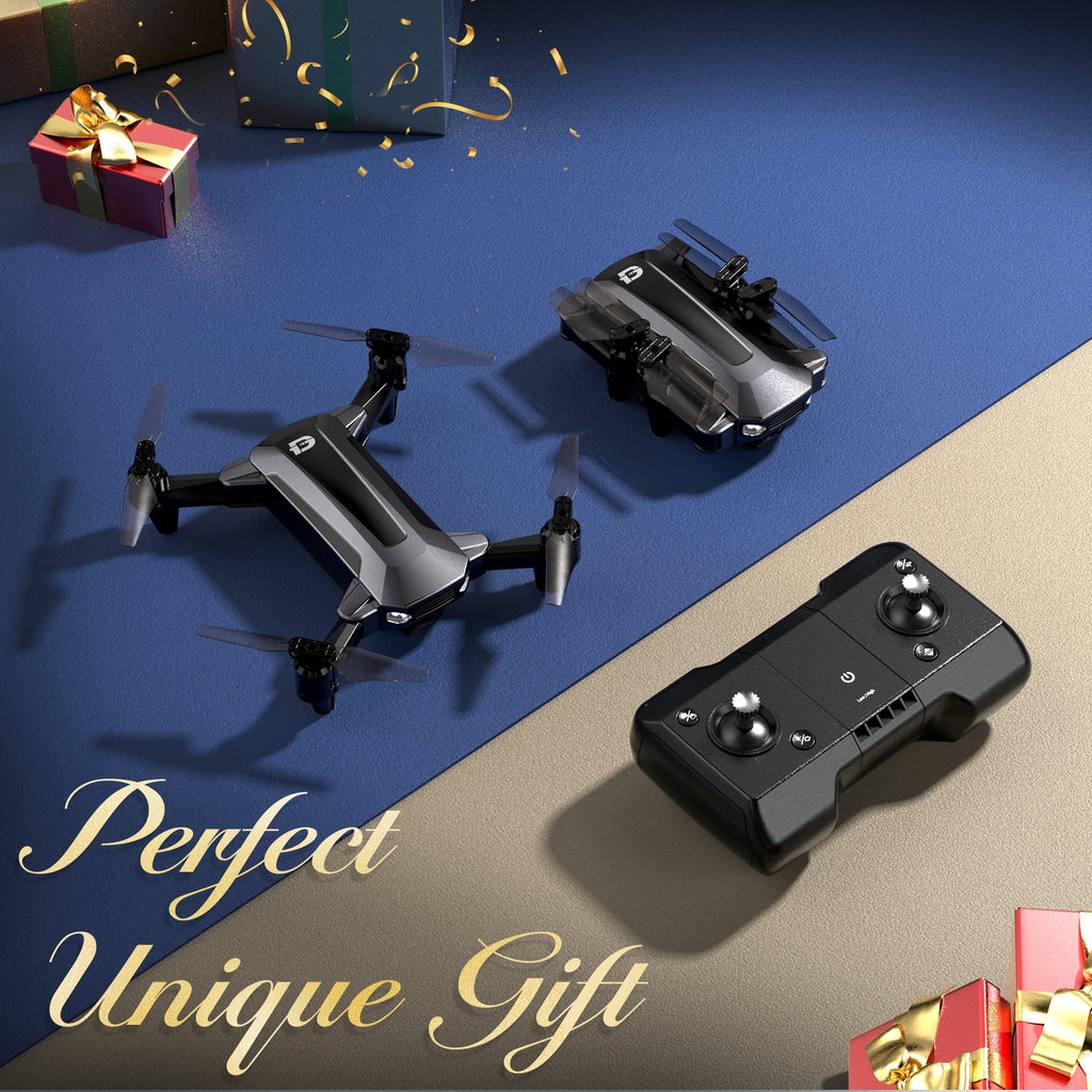D40-BK D40 Drone 1080P Camera RC Quadcopter with Headless Mode