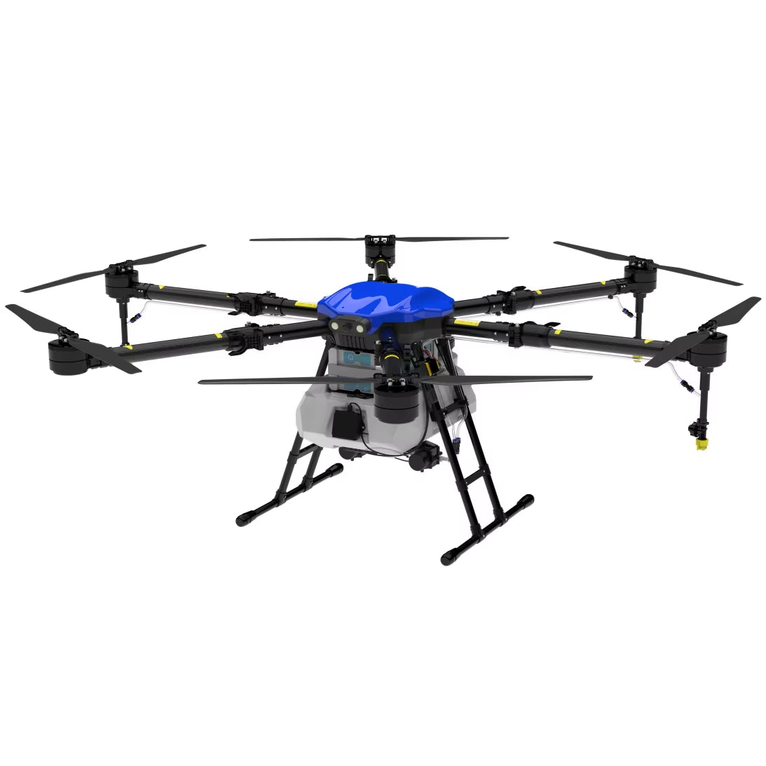 JIS EV616 Agriculture Drone Sprayer with 15L 16 Liters Agricultural Spraying Farm Drone Sprayer Agricultural Drones